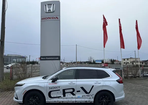 honda wielkopolskie Honda CR-V cena 244900 przebieg: 7300, rok produkcji 2023 z Gostyń